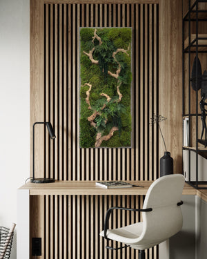 Sandwood Branch 40” X 18”