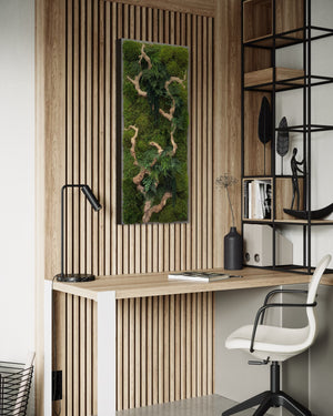 Sandwood Branch 40” X 18”