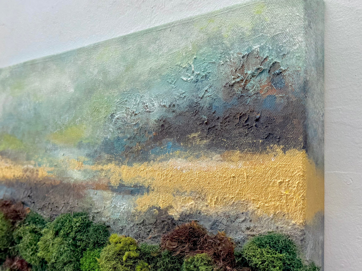 Where Dreams Take Root 20" x 10"