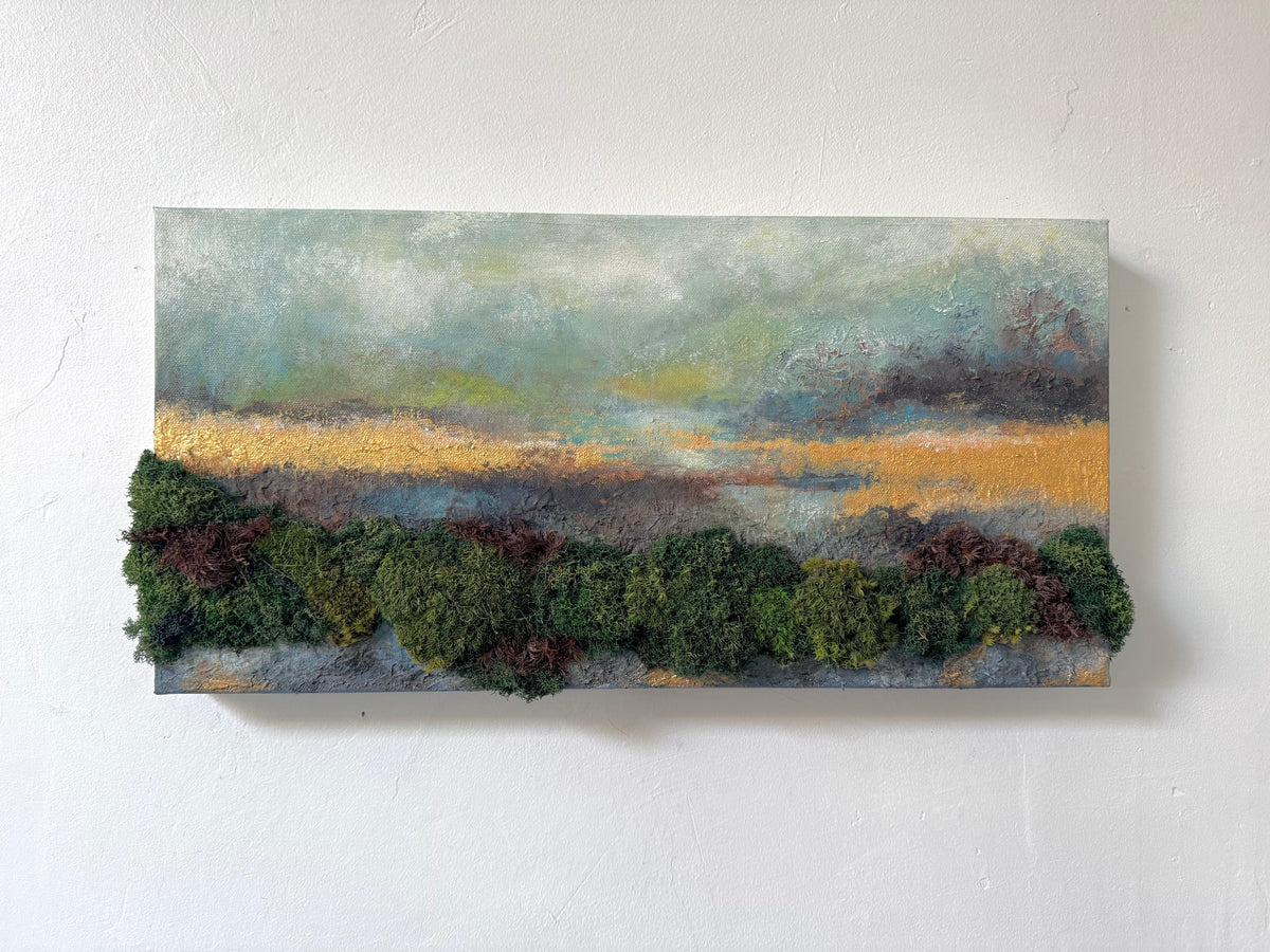 Where Dreams Take Root 20" x 10"