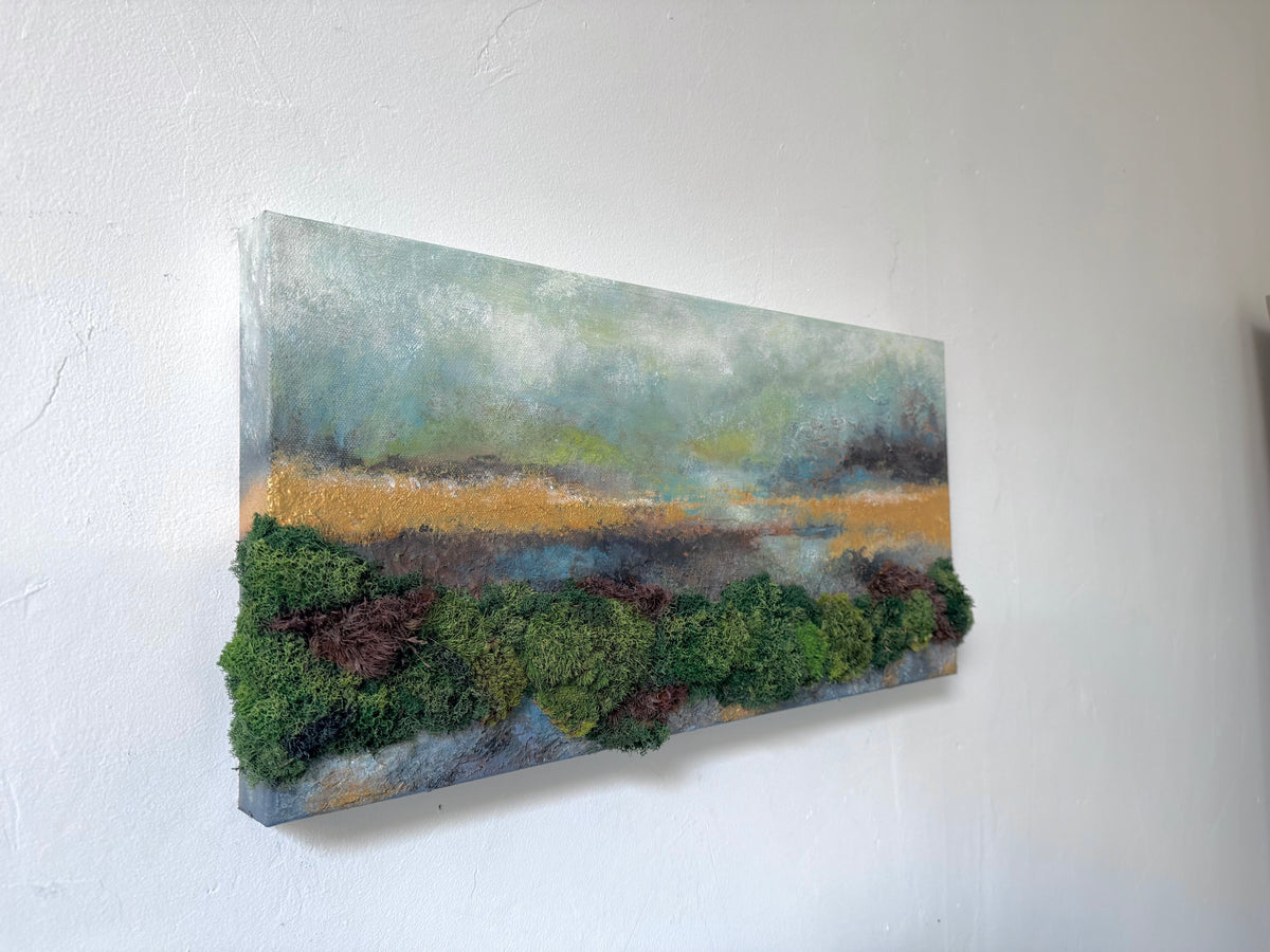 Where Dreams Take Root 20" x 10"