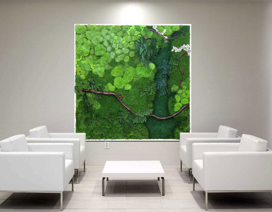 moss-fern-branch-river-framed-large