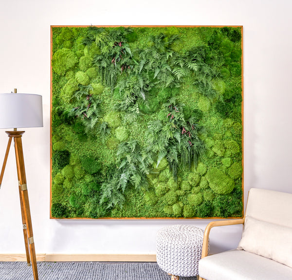 Shop Large Moss Art | Artisan Moss - Artisan Moss