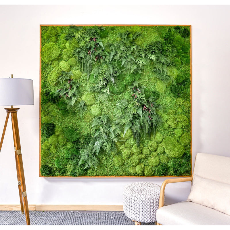 Shop Large Moss Art Artisan Moss Artisan Moss   Lifestyle 68by68 Front 800x 